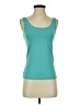 Chico's Teal Sleeveless Top Size Sm (0) - photo 1