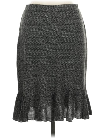 White House Black Market Formal Skirt (view 2)