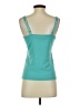 Chico's Teal Sleeveless Top Size Sm (0) - photo 2