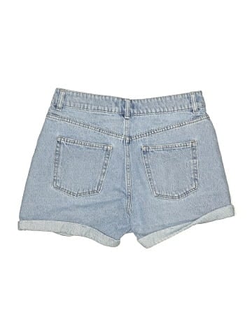 H&M Denim Shorts (view 2)