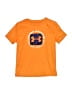 Under Armour 100% Polyester Orange Active T-Shirt Size 4T - photo 1