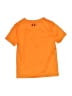 Under Armour 100% Polyester Orange Active T-Shirt Size 4T - photo 2