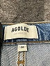 AGOLDE Blue Jeans Size 26 waist - photo 6