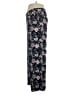 Ann Taylor LOFT Floral Blue Casual Pants Size M - photo 5