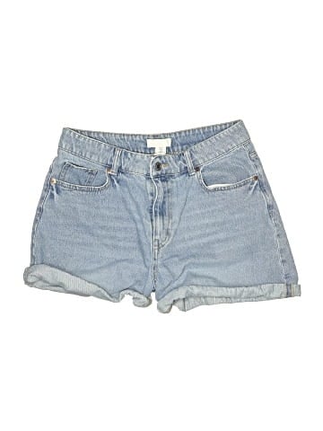 H&M Denim Shorts (view 1)