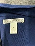 Dana Buchman Blue Cardigan Size L - photo 7