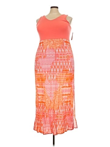 Faded Glory Casual Dress (view 1)