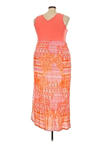 Faded Glory Casual Dress (view 2)