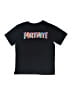 FORTNITE Black Active T-Shirt Size XL (kids) - photo 1