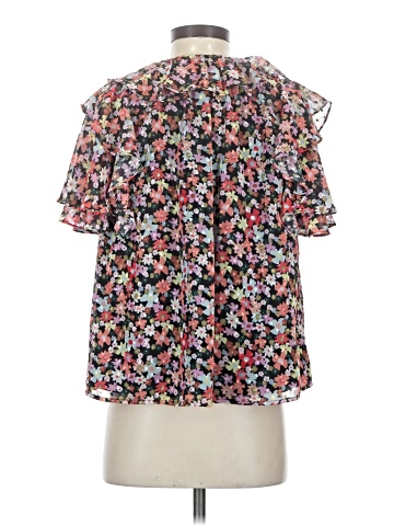 Crosby Short Sleeve Blouse (view 2)