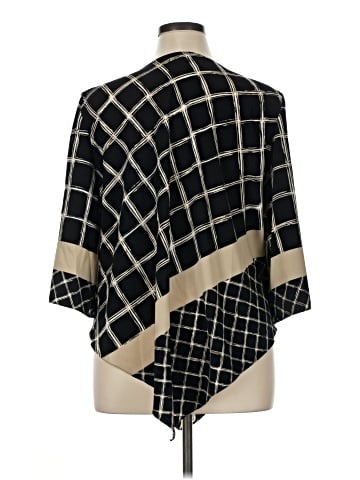 Alfani 3/4 Sleeve Blouse (view 2)