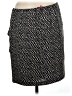 Vince Camuto Tweed Black Formal Skirt Size 8 - photo 2