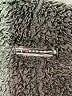 T Party 100% Polyester Black Cardigan Size S - photo 7