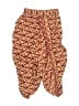 Assorted Brands 100% Cotton Red Casual Pants Size 12-18 mo - photo 1