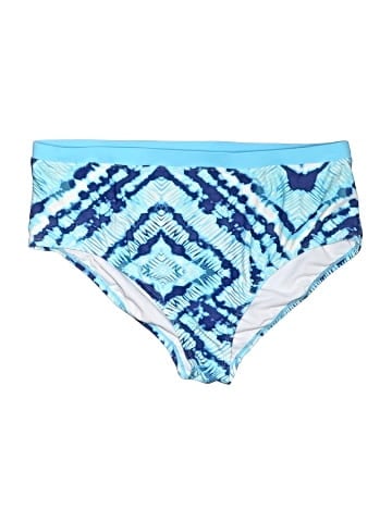 Pink Envelope Swimsuit Bottoms (view 1)
