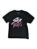 Assorted Brands Black Short Sleeve T-Shirt Size 11 - photo 1