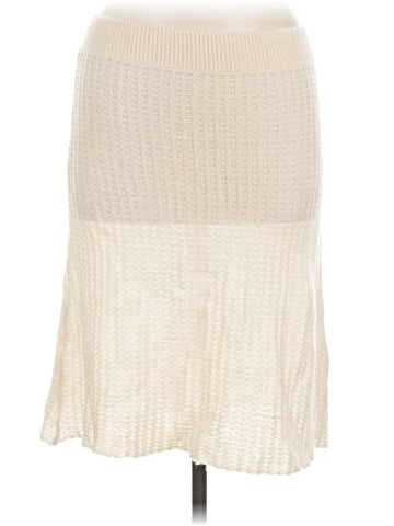 T. Babaton Wool Skirt (view 1)