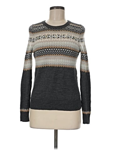 The Limited Wool Pullover Sweater (view 1)