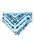 Pink Envelope Blue Swimsuit Bottoms Size 2X - photo 2