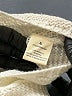 No Comment 100% Acrylic Ivory Long Sleeve Top Size XL - photo 8