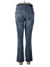 AMO Hearts Blue Jeans Size 27 waist - photo 2