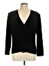 Alex Evenings Black Blazer Size L - photo 1