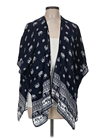 Tickled Pink Kimono (view 1)