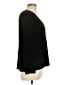 Alex Evenings Black Blazer Size L - photo 4