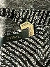 THML 100% Polyester Silver Sleeveless Top Size M - photo 7
