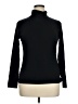Lands' End Black Long Sleeve Turtleneck Size 14 - 16 - photo 1