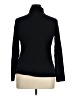 Lands' End Black Long Sleeve Turtleneck Size 14 - 16 - photo 2