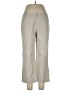 Eddie Bauer 100% Cotton Solid Tan Khakis Size 10 - photo 1