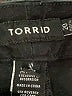 Torrid Solid Black Shorts Size 20 - photo 3