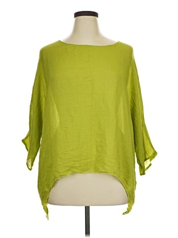 Unbranded 3/4 Sleeve Blouse (view 1)