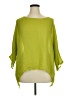 Unbranded Green 3/4 Sleeve Blouse Size XL - photo 1