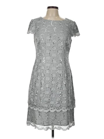 Alex Evenings Cocktail Dress (view 1)