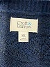 Croft & Barrow Blue Cardigan Size XXL - photo 7