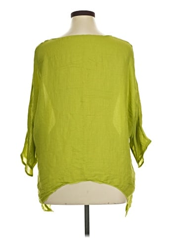 Unbranded 3/4 Sleeve Blouse (view 2)