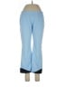 Nike 100% Polyester Color Block Blue Active Pants Size L - photo 1