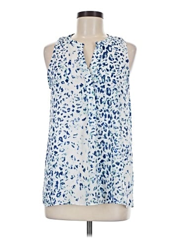 Adrienne Vittadini Sleeveless Blouse (view 1)