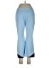 Nike 100% Polyester Color Block Blue Active Pants Size L - photo 2