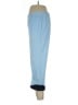 Nike 100% Polyester Color Block Blue Active Pants Size L - photo 6