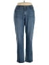 James Jeans Blue Jeans Size 18 - photo 1