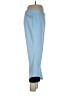 Nike 100% Polyester Color Block Blue Active Pants Size L - photo 5