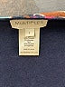 MULTIPLES Blue 3/4 Sleeve Blouse Size L - photo 7