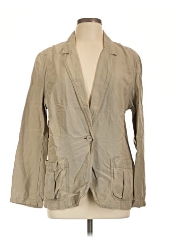J.Jill Silk Blazer (view 1)