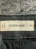 Everlane 100% Cotton Black Casual Pants Size 6R - photo 7
