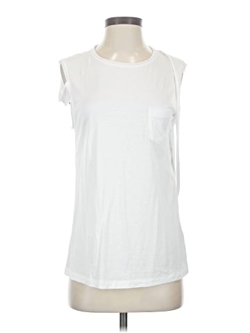 Helmut Lang Sleeveless T-Shirt (view 1)