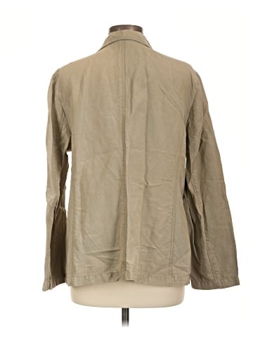 J.Jill Silk Blazer (view 2)
