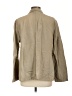 J.Jill Tan Silk Blazer Size L - photo 2